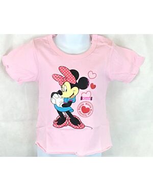 Minnie mouse shirt clearance for baby girl