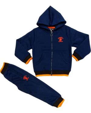 BOYS JOGGING SUIT WITH EMBROYDERY EX CHAINSTORE PL1466