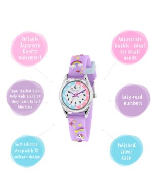 Tikkers discount unicorn watch