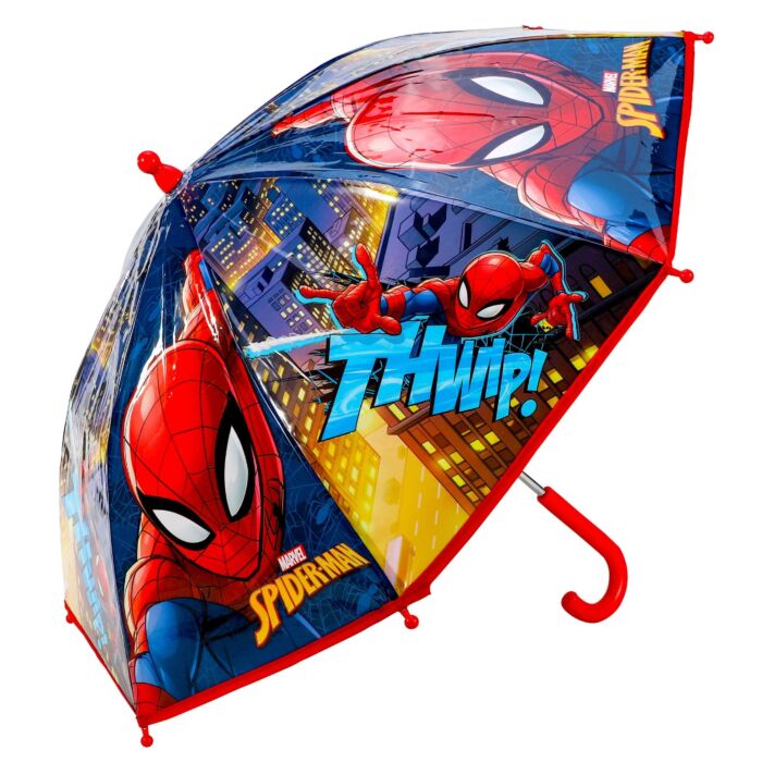 Spiderman Umbrella TM9712