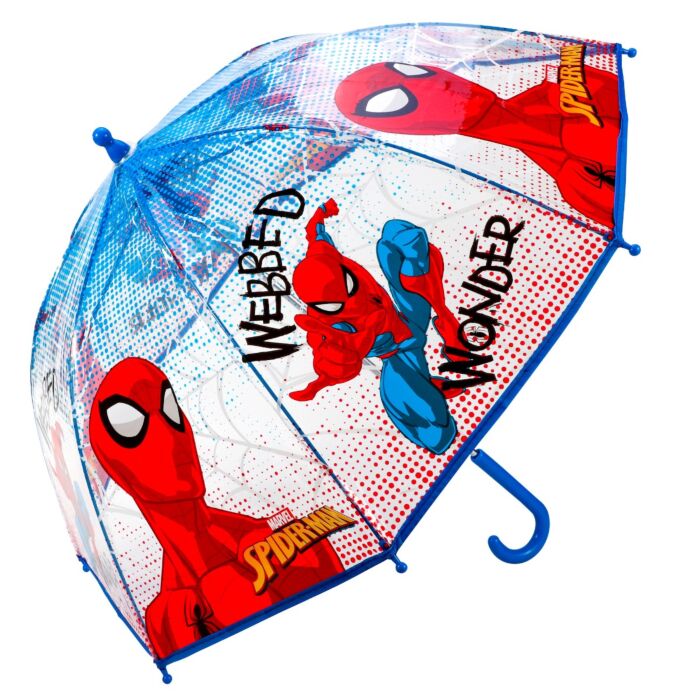 Spiderman Umbrella TM9717