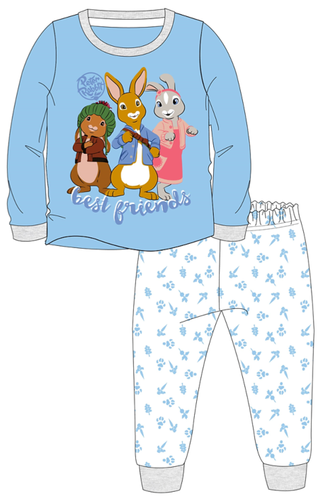 Ladies peter 2024 rabbit pyjamas