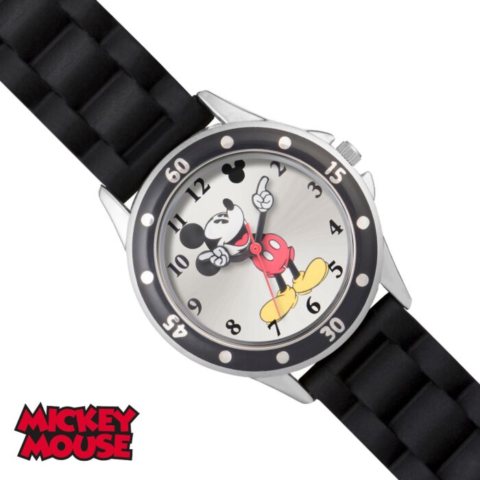 Mickey mouse watch hot sale for toddlers