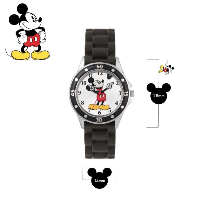 Mickey mouse sale watch mens