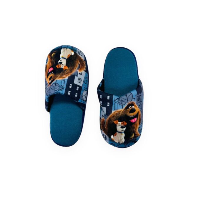 Boys slippers hot sale uk