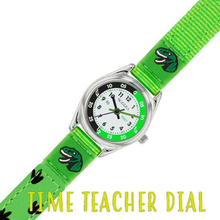 Tikkers time teacher cheap watch