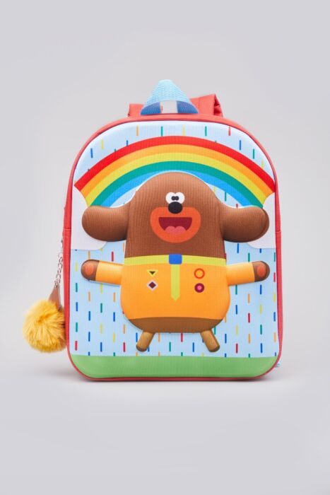 Hey hotsell duggee rucksack