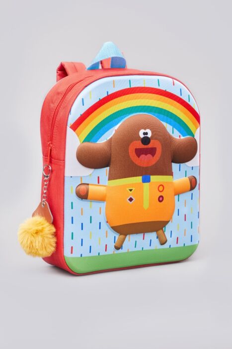 Hey duggee hotsell backpack pink