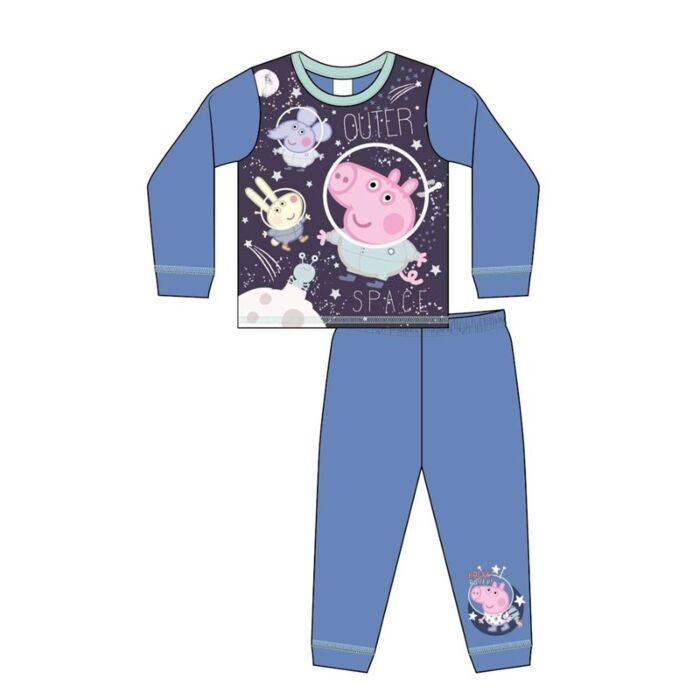 Pyjama discount george pig